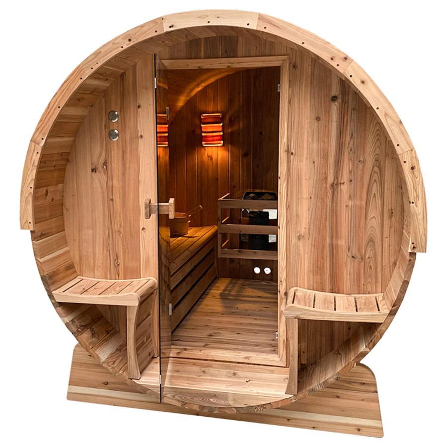 Bed & Wellness Klein Knorrestein With Private Hottub And Sauna And Tandembike Rental Included In Price Almere Exterior photo