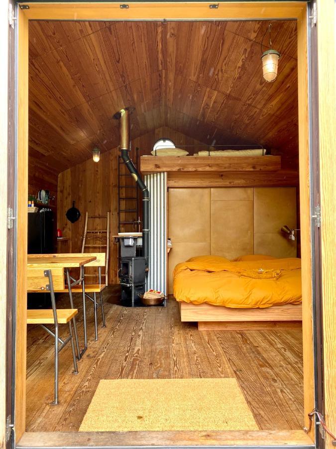 Bed & Wellness Klein Knorrestein With Private Hottub And Sauna And Tandembike Rental Included In Price Almere Exterior photo